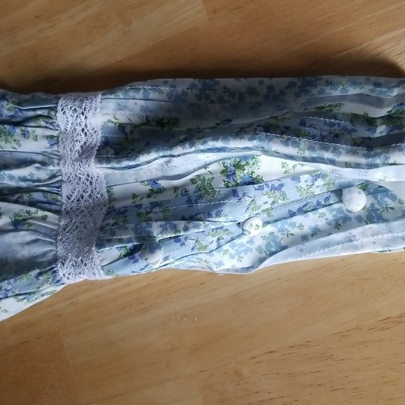 For Love and Lemons Gracie Mini Dress - Picture 8 of 16